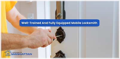 Locksmith Midtown Manhattan