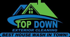 Top Down Exterior Cleaning