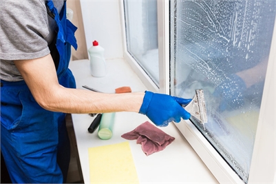 WINDOW CLEANING SERVICE FONTANA