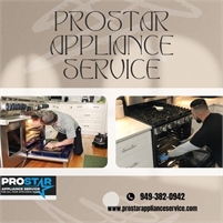 Prostar Appliance Service Mike  M.