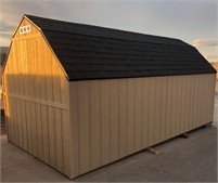  Valley Custom  Sheds