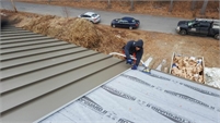 Classic Metal Roofs Mike  Gonet