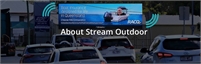 Digital Billboards, Outdoor advertising Stream Outdoor