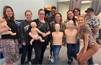  CPR Certification  Houston