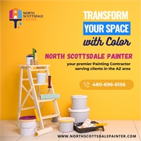  North  Scottsdalepainter