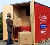  Portabox Storage  Seattle