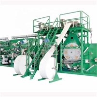 China Diaper Machine Manufacturer Co.,Ltd Smart Machine