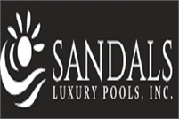  Sandals Luxury Pools